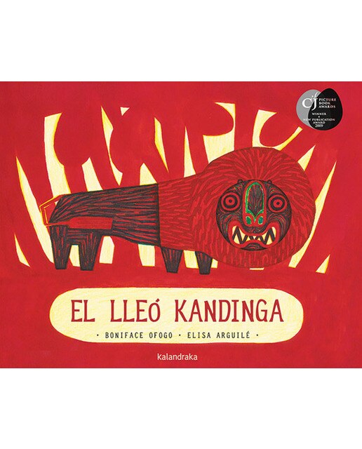 Imagen 0 de El lleó Kandinga  (Tapa dura)