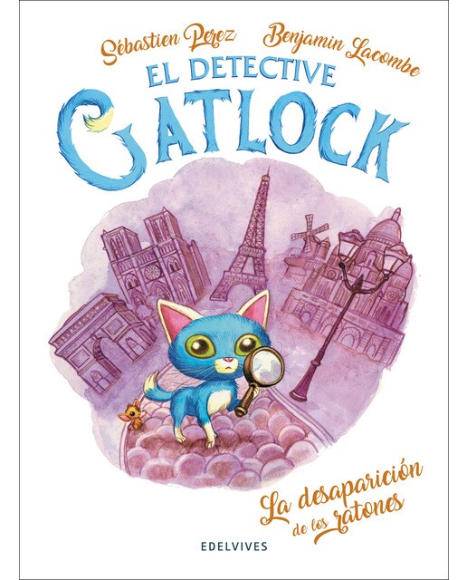 Gatlock 1: La desaparición de los ratones (Capa mole) 1