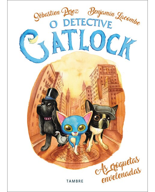 Gatlock 2: As croquetas envelenadas (Capa mole) 1