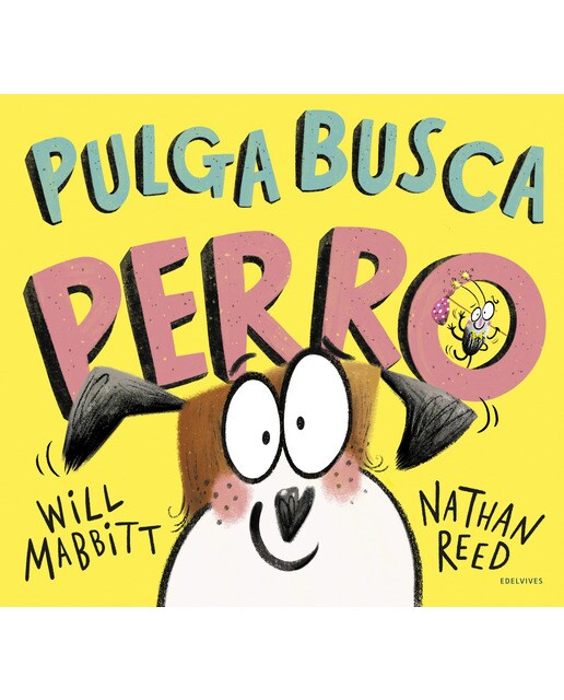 Pulga busca perro(Tapa dura) 1