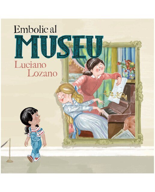 Imagen 0 de Embolic al museu (Tapa dura)