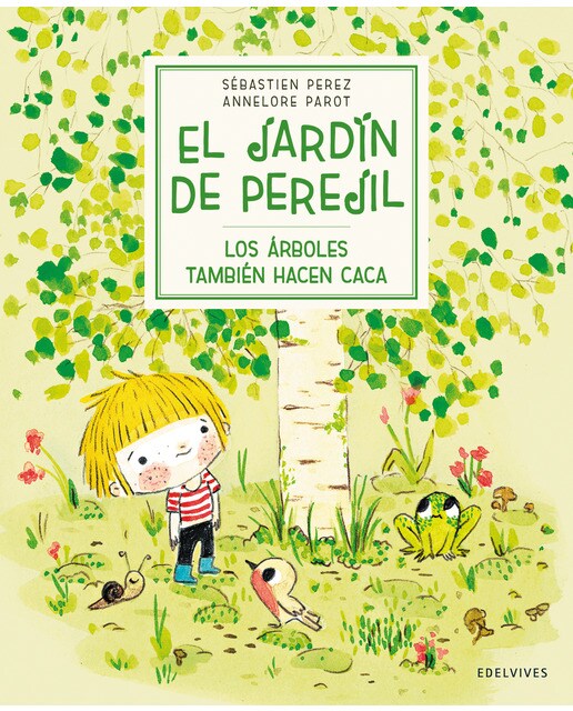 Los árboles también hacen caca(Tapa dura) 1