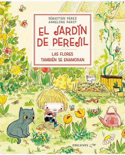 Las flores también se enamoran(Tapa dura) 1