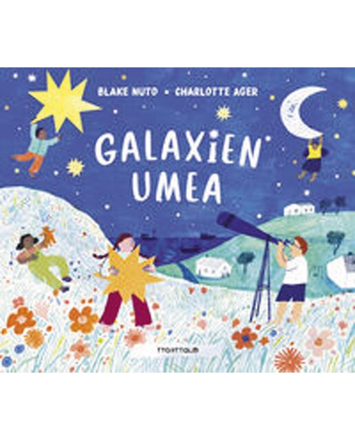 Galaxien umea(Tapa dura) 1