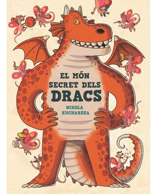 Imagen 1 de El món secret dels dracs (Tapa dura)