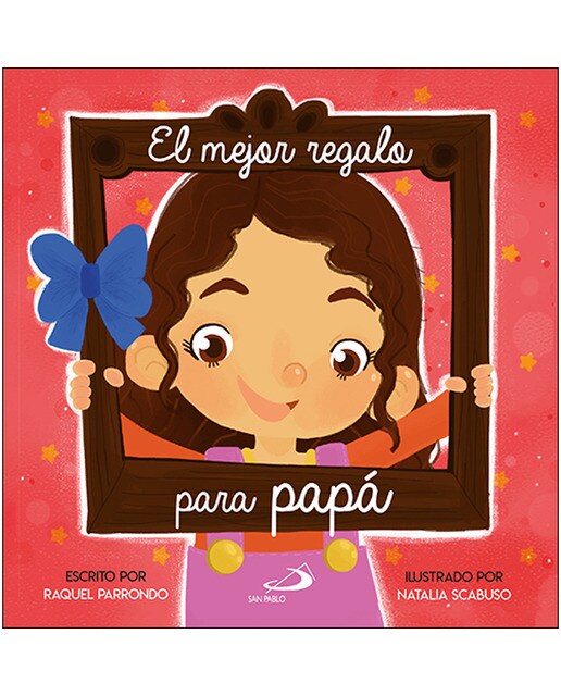 El mejor regalo para papá: (rojo)(Tapa dura) 1