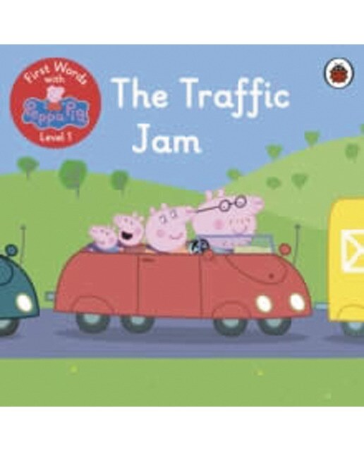 First words with peppa lv 1: the traffic jam 1