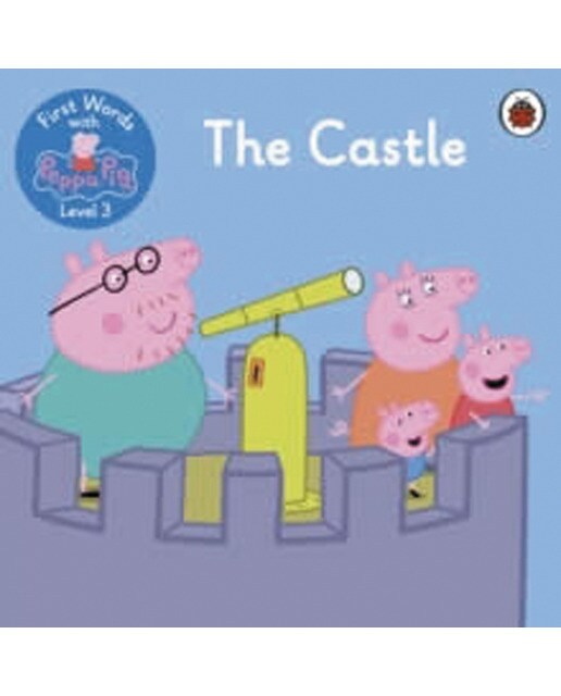 First words with peppa lv 3: the castle 1