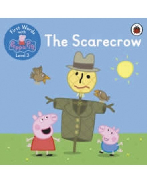 First words with peppa lv 3: the scarecrow 1