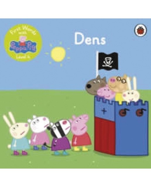 First words with peppa lv 4: dens 1