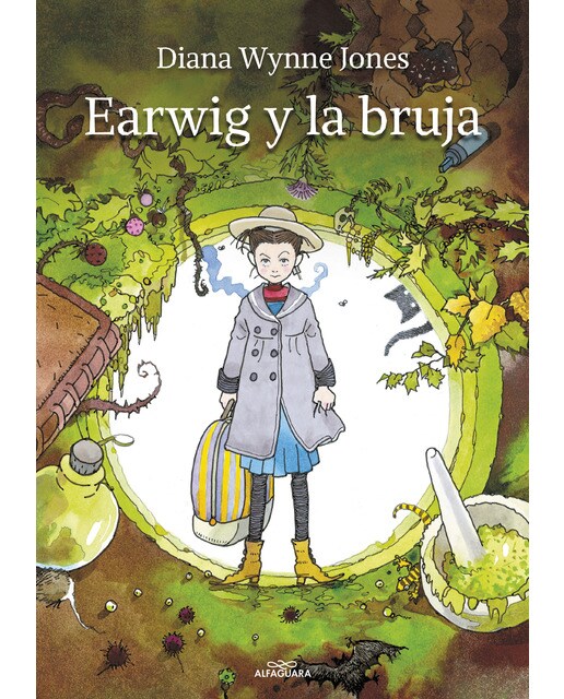 Earwig y la bruja (Colección Alfaguara Clásicos) (Capa dura) 1