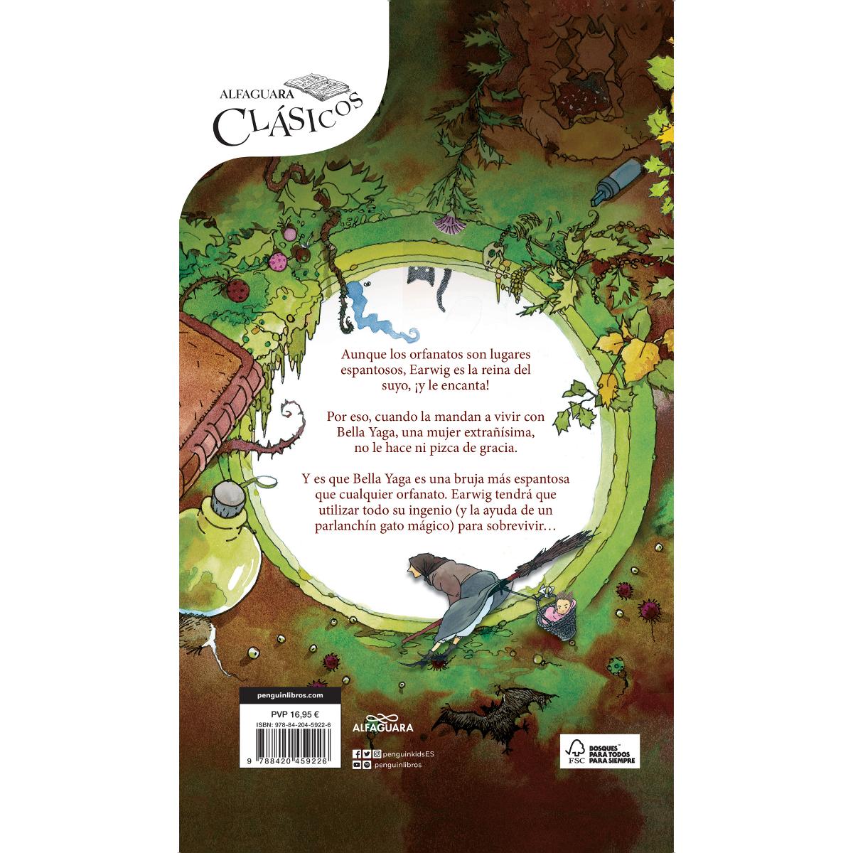 Earwig y la bruja (Colección Alfaguara Clásicos) (Capa dura) 2