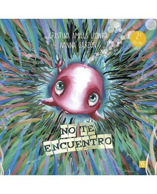 ¡No te encuentro!