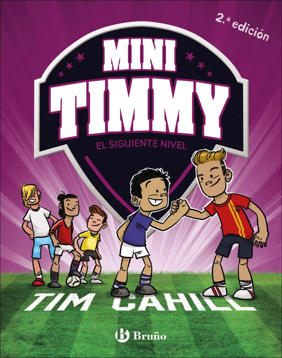 Mini Timmy - El siguiente nivel 1