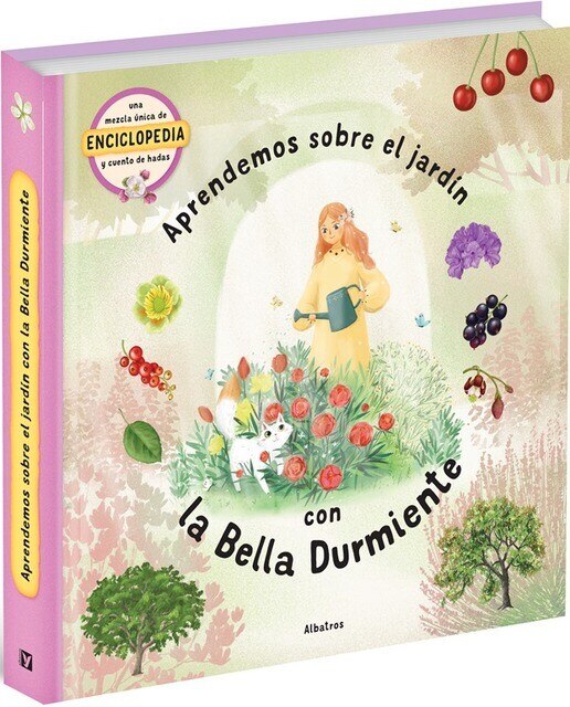 Aprendemos sobre el jardin con la belladurmiente