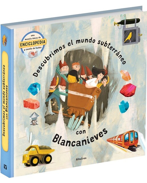 Descubrimos el mundo subterráneo