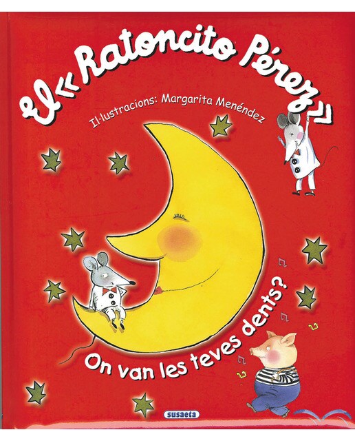 El Ratoncito Pérez