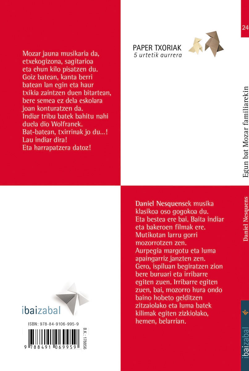 Egun bat Mozar familiarekin (Capa mole) 2