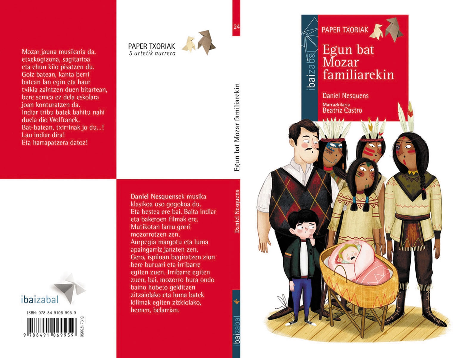 Egun bat Mozar familiarekin (Capa mole) 3