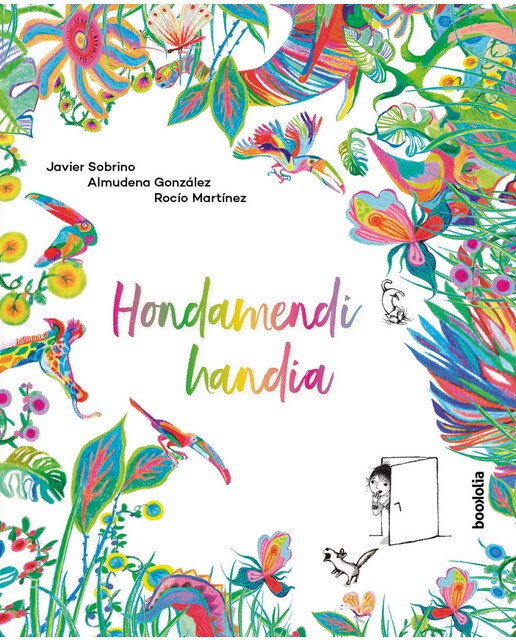 Hondamendi handia(Tapa dura) 1