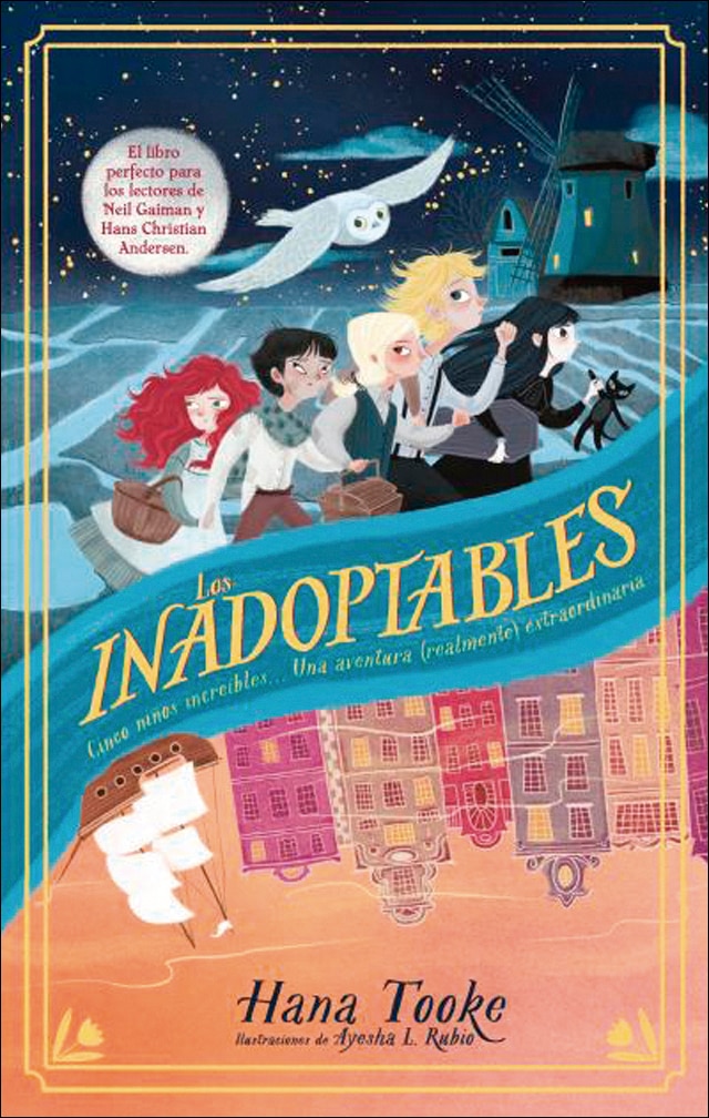 Imagem 0 de Los inadoptables(Tapa blanda)