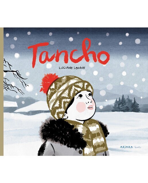 Imagen 0 de Tancho (Tapa dura)