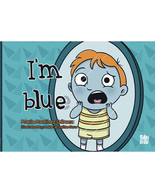 I´m blue(Tapa dura) 1