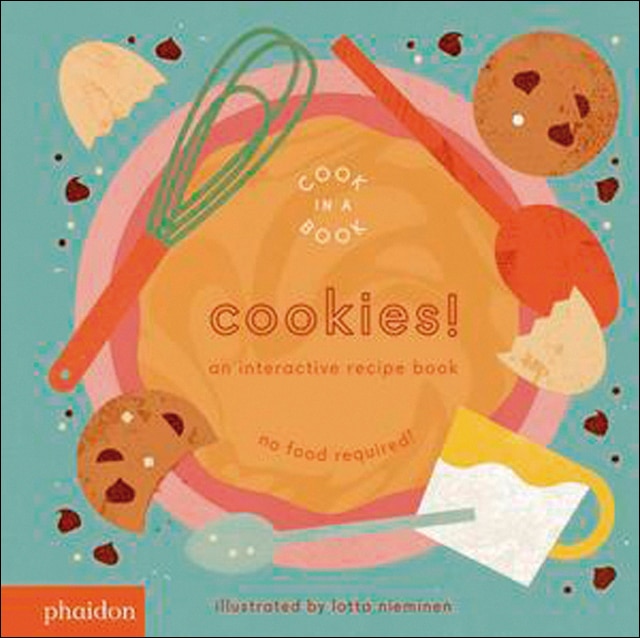 Imagem 0 de Cookies an interactive recipe book