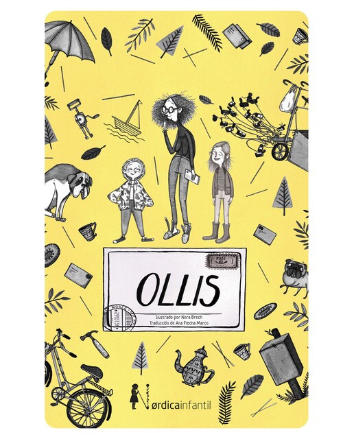 OLLIS Ed. Catalán (Capa dura) 1