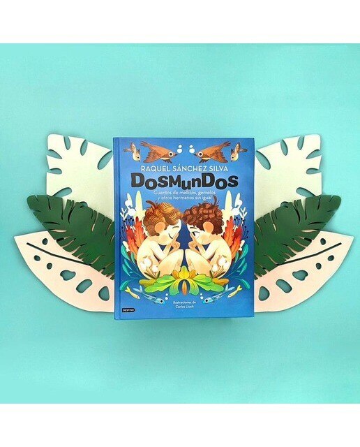 Dosmundos. Cuentos de mellizos, gemelos y otros hermanos sin igual (Tapa dura) 2