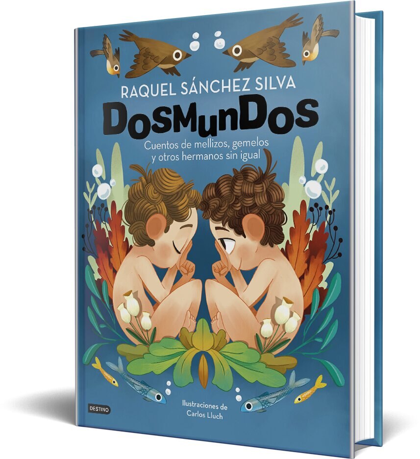 Dosmundos. Cuentos de mellizos, gemelos y otros hermanos sin igual (Tapa dura) 3