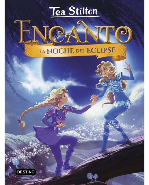 La noche del eclipse: Encanto 7  (Tapa dura) 1