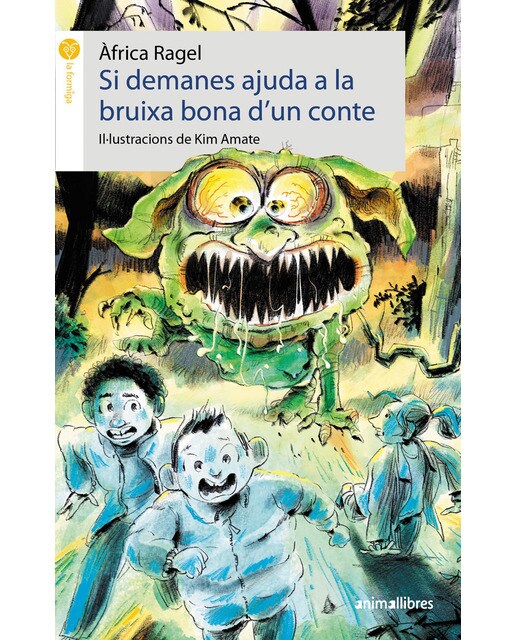 Imagen 1 de Si demanes ajuda a la bruixa bona d'un conte (Tapa blanda)