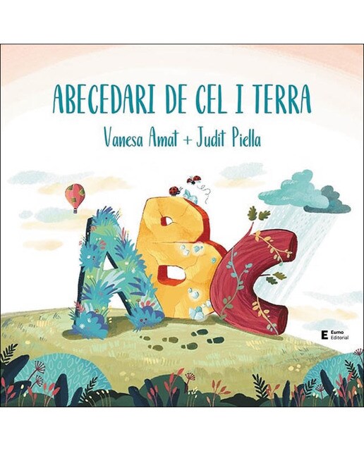 Imagen 0 de Abecedari de cel i terra (Tapa blanda)