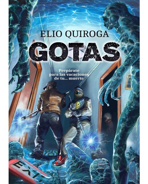 Imagen 0 de Gotas (Tapa blanda)