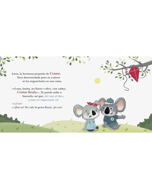 Minicuentos de koalas para ser feliz (Minicuentos para ser feliz)  (Tapa dura) 2