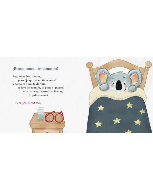 Minicuentos de koalas para ser feliz (Minicuentos para ser feliz)  (Tapa dura) 6