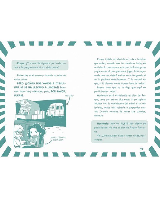 El caso de la feria encantada (Misterios de Clodett 3)  (Tapa blanda) 6