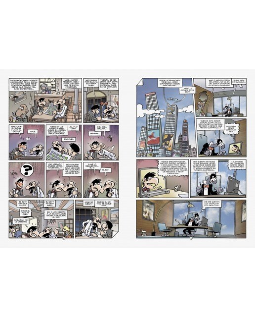 Superlópez 22 - Viento en los dedos  (Tapa dura) 4