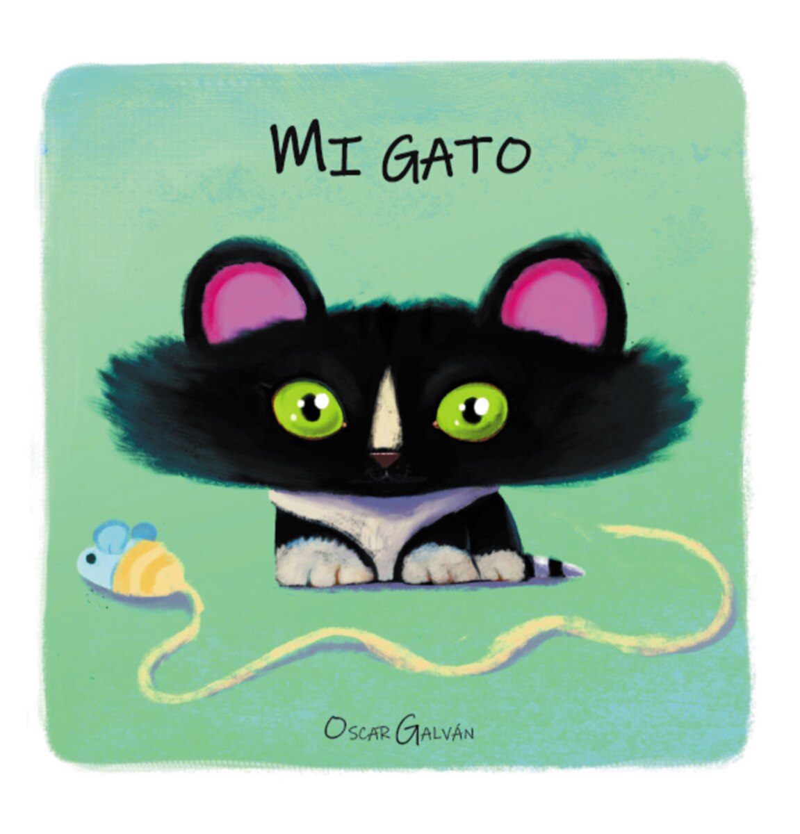 Imagem 0 de Mi gato(Tapa dura)