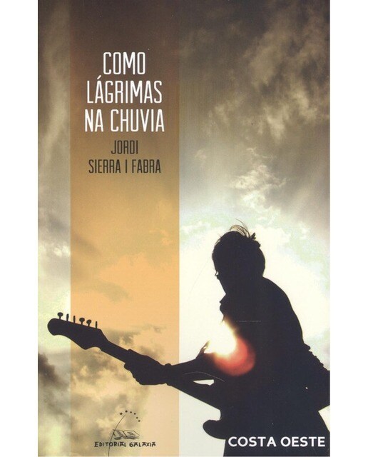 Como lágrimas na chuvia (Capa mole com abas) 1