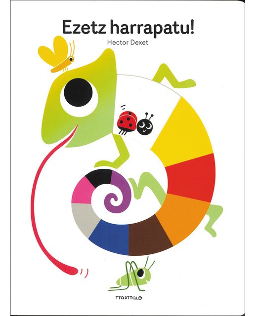Ezetz harrapatu!(Tapa dura) 1
