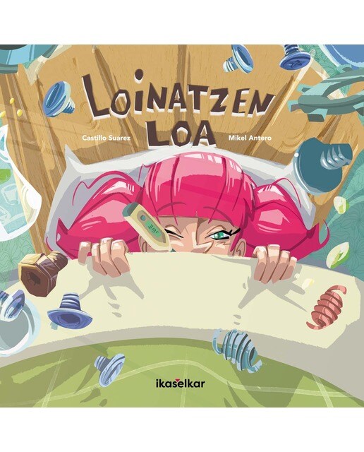 Loinatzen loa (Capa dura) 1