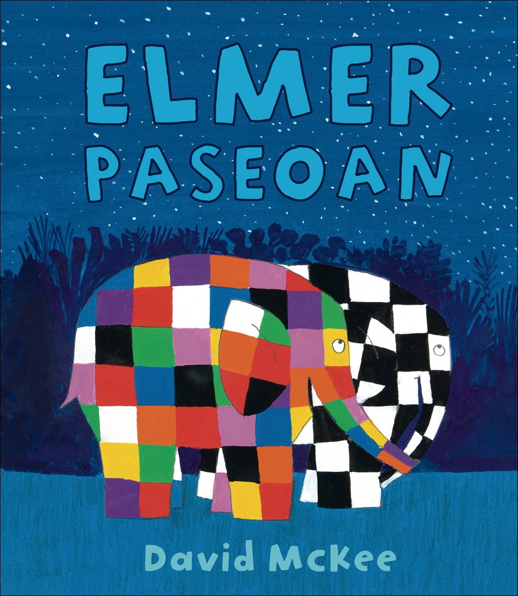 Elmer paseoan(Tapa dura) 1