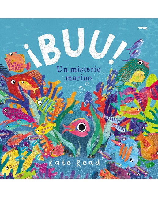 ¡BUU!: Un misterio marino