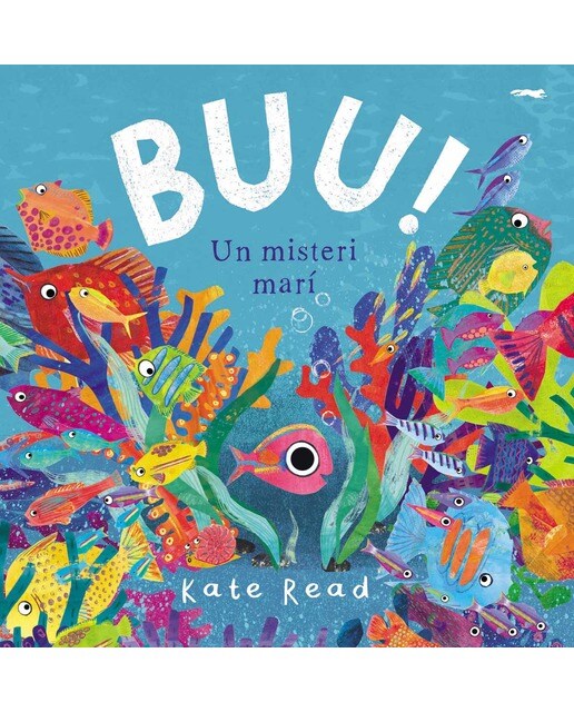 BUU!: Un misteri marí