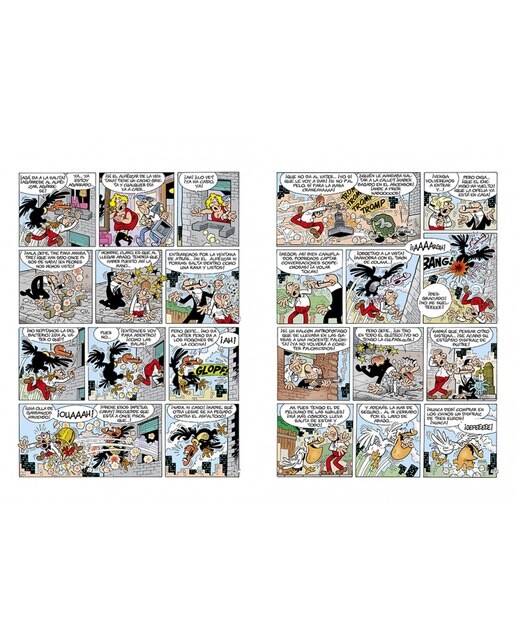 Imagen 3 de Mortadelo y Filemón. ¡Elecciones! (Olé! Mortadelo 203)  (Tapa blanda)