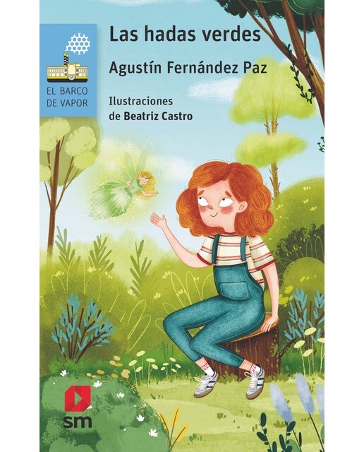 Imagen 0 de Las hadas verdes (Tapa blanda)