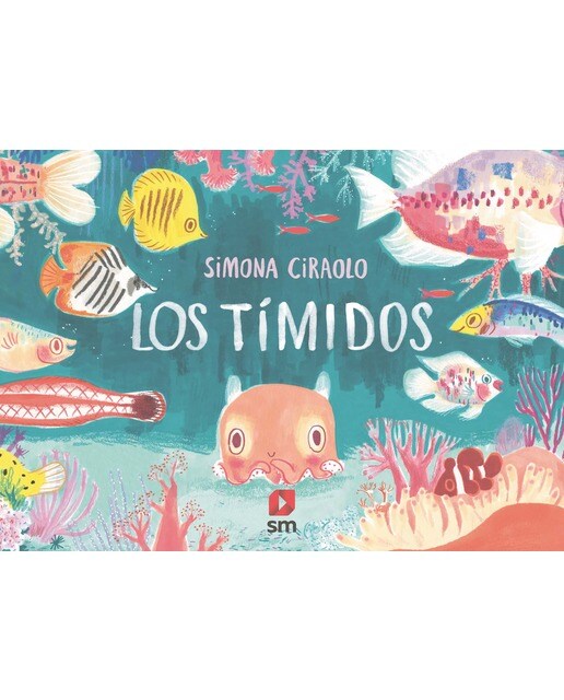 Imagen 0 de Los tímidos (Tapa dura)