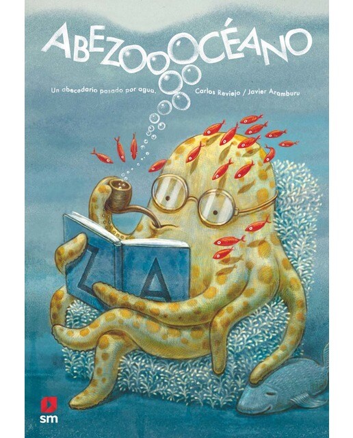 Abezooocéano (Tapa dura) 1